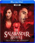 The Salamander House front cover