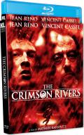 The Crimson Rivers front cover