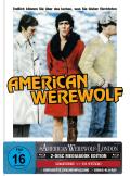 An American Werewolf in London 2-Disc-Mediabook (Blu-ray + Bonus-Blu-ray) (GER-Artwork) - 333 pcs.  (German Import)