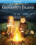 Giovanni's Island front cover