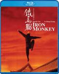Iron Monkey front cover
