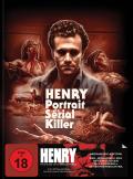 Henry: Portrait of a Serial Killer - Mediabook (Ralf Krause Artwork) (2x Blu-ray) (German Import Limited to 500 Copies)