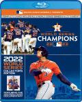 Major League Baseball Presents 2022 World Series: Houston Astros (Collector's Edition) front cover