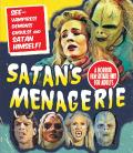 Satan's Menagerie front cover