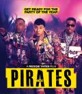 Pirates (2021) front cover