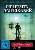 Southern Comfort - The Last Americans (BD/DVD-Mediabook) Turquoise - Limited to 999 Pieces (German Import)