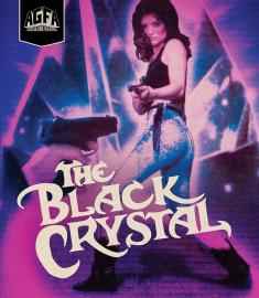 The Black Crystal front cover