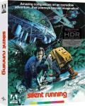 Silent Running - 4K Ultra HD Blu-ray [Zavvi Exclusive Deluxe Edition SteelBook] front cover