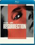 Resurrection (2022) front cover