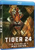 Tiger 24 front cover
