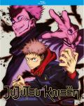 Jujutsu Kaisen: Season 1 Part 1 front cover