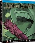 Jujutsu Kaisen: Season 1 Part 1 [Limited Edition] front cover