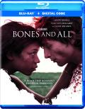 Bones and All front cover