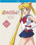 Sailor Moon R: Complete Second Season front cover