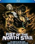 Fist of the North Star The Legend of the True Savior Legend of Raoh: Chapter of Death in Love Movie front cover