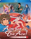 Aim for the Ace: The Complete TV Series front cover