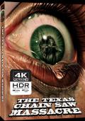 The Texas Chain Saw Massacre - 4K Ultra HD Blu-ray front cover