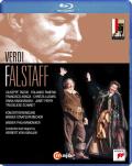 Verdi: Falstaff (1982) front cover