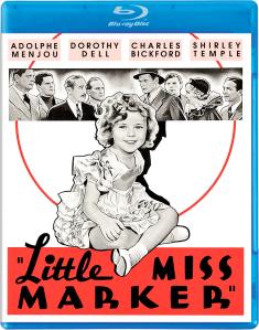 Little Miss Marker (1934) front cover