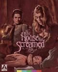 The House That Screamed front cover