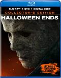 Halloween Ends front cover