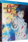 Jujutsu Kaisen 0 The Movie front cover