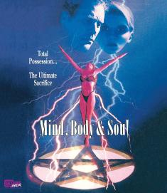 Mind, Body and Soul front cover