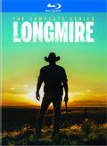 Longmire: The Complete Series front cover