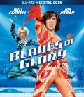 Blades of Glory (reissue) front cover