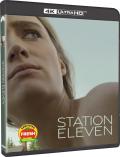 Station Eleven - 4K Ultra HD Blu-ray front cover