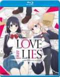 Love and Lies - Complete Collection front cover