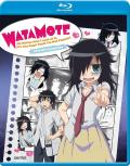 WATAMOTE: No Matter How I Look At It, It's You Guys' Fault I'm Not Popular! Complete Collection  front cover