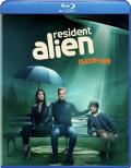 Resident Alien: Season Two front cover