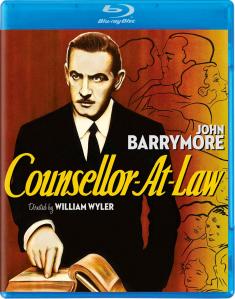 Counsellor at Law front cover