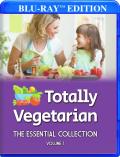 Totally Vegetarian: The Essential Collection Volume I front cover