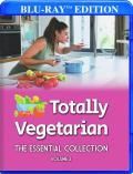 Totally Vegetarian: The Essential Collection Volume II front cover