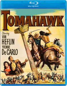 Tomahawk front cover