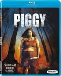 Piggy front cover