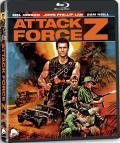 Attack Force Z front cover