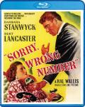 Sorry, Wrong Number front cover