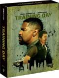 Training Day - 4K Ultra HD Blu-ray [Zavvi Exclusive Premium SteelBook] front cover