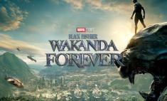 Black Panther Wakanda Forever