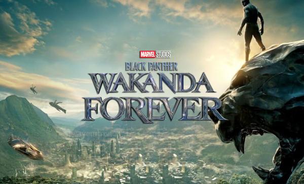 Black Panther Wakanda Forever