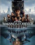 Black Panther: Wakanda Forever front cover