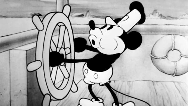 Steamboat Willie