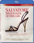 Salvatore: Shoemaker of Dreams front cover