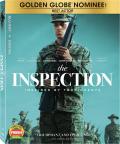 The Inspection front cover