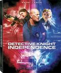 Detective Knight: Independence front cover