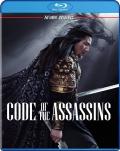Code of the Assassins front cover