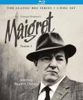 Maigret: Season Three front cover
